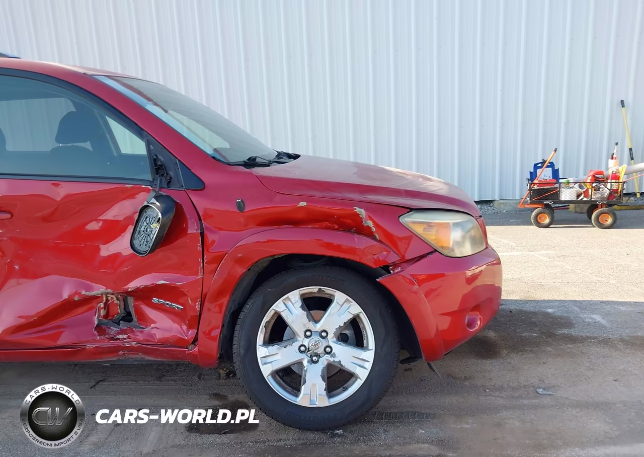 2007 Toyota Rav4 Sport V6 VIN:JTMZK32V975006727 - 6