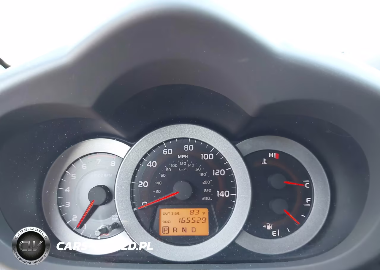 2007 Toyota Rav4 Sport V6 VIN:JTMZK32V975006727 - 7