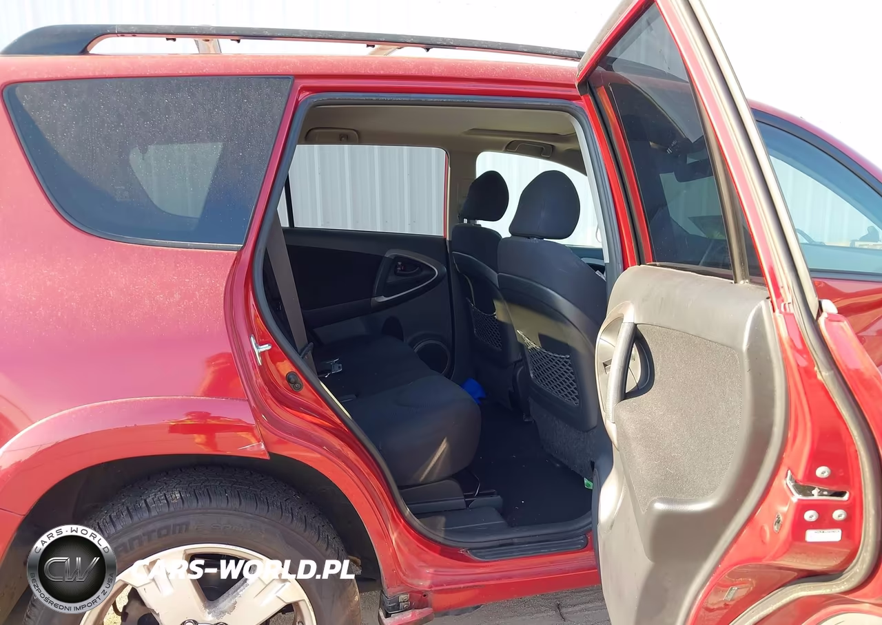 2007 Toyota Rav4 Sport V6 VIN:JTMZK32V975006727 - 8