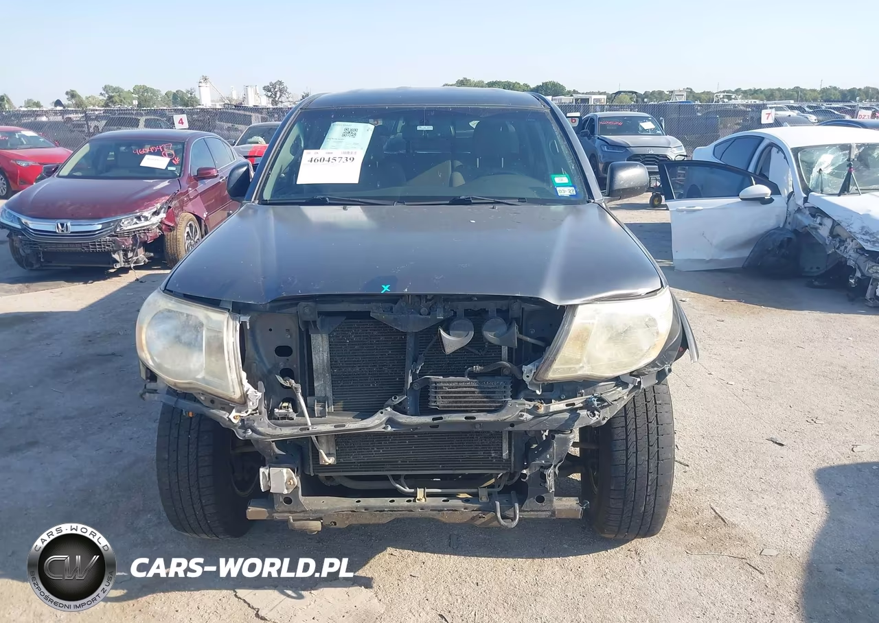 2010 Toyota Tacoma Prerunner V6 VIN:3TMJU4GN3AM098179 - 13