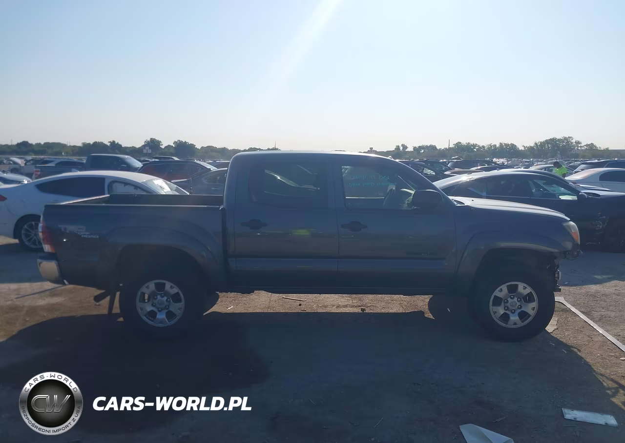 2010 Toyota Tacoma Prerunner V6 VIN:3TMJU4GN3AM098179 - 14