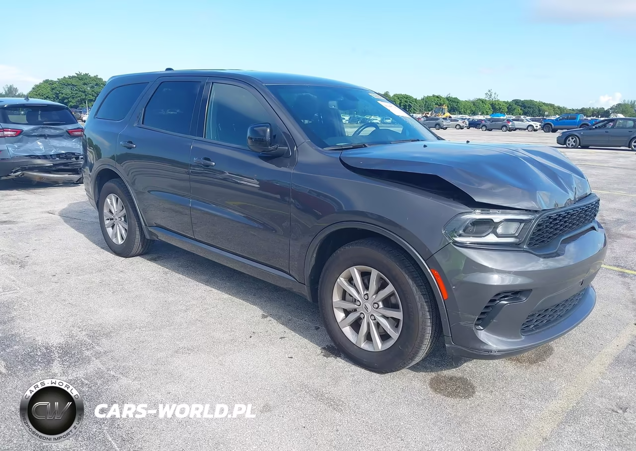 2025 Dodge Durango Gt Rwd – zdjęcie 1 z 16