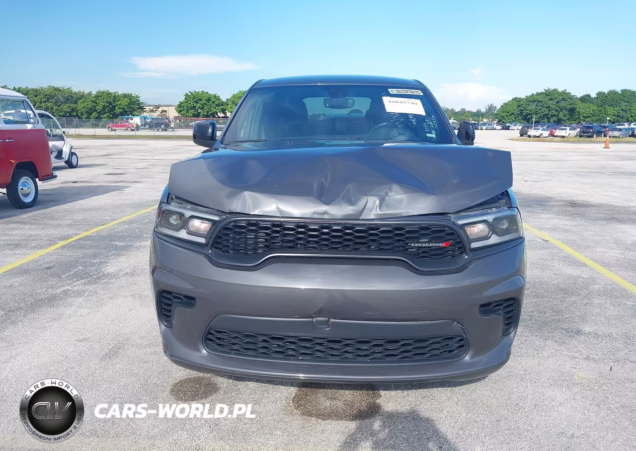 2025 Dodge Durango Gt Rwd VIN:1C4RDHDG8SC535631 - 12