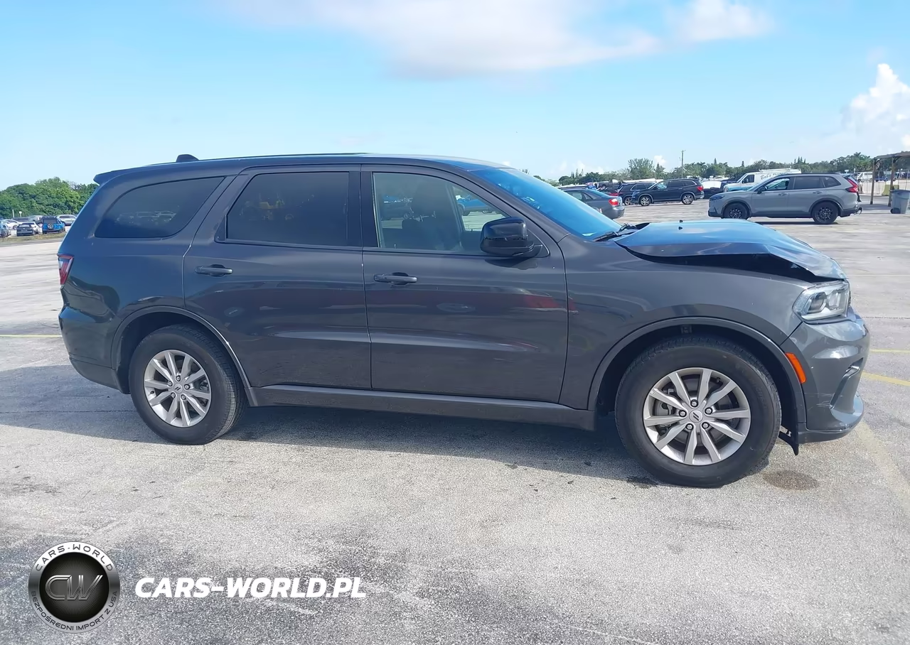 2025 Dodge Durango Gt Rwd VIN:1C4RDHDG8SC535631 - 13