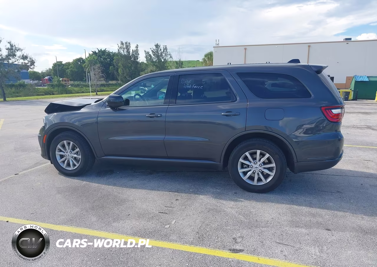 2025 Dodge Durango Gt Rwd VIN:1C4RDHDG8SC535631 - 14