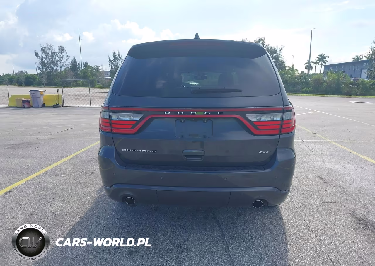 2025 Dodge Durango Gt Rwd VIN:1C4RDHDG8SC535631 - 16