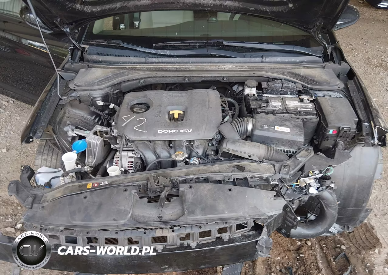 2018 Hyundai Elantra Se VIN:5NPD74LF3JH236604 - 10