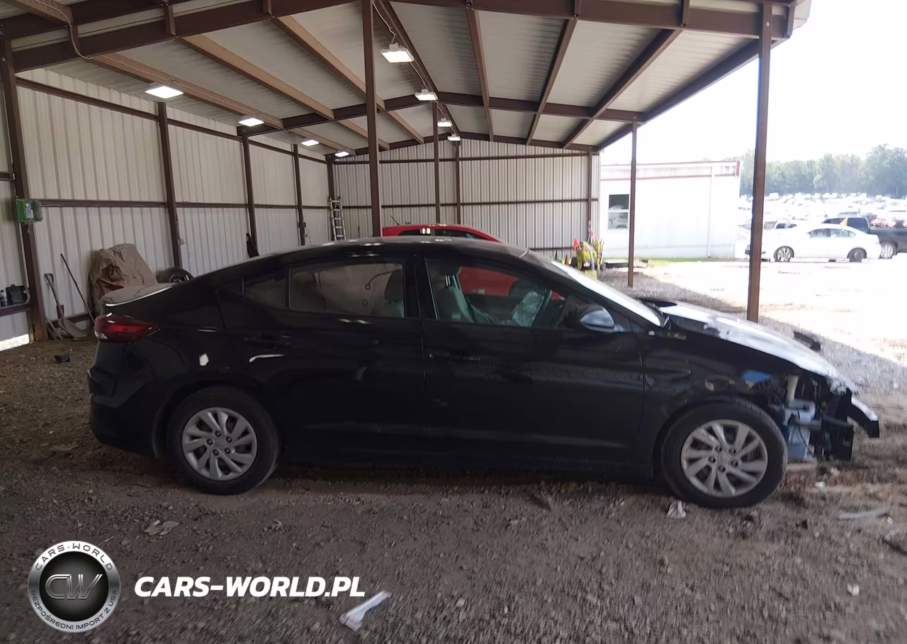 2018 Hyundai Elantra Se VIN:5NPD74LF3JH236604 - 14