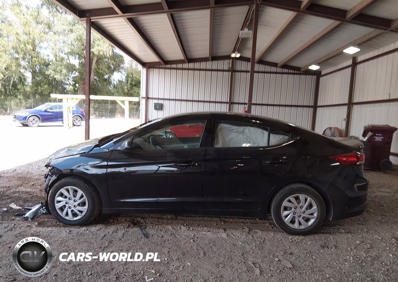 2018 Hyundai Elantra Se VIN:5NPD74LF3JH236604 - 15