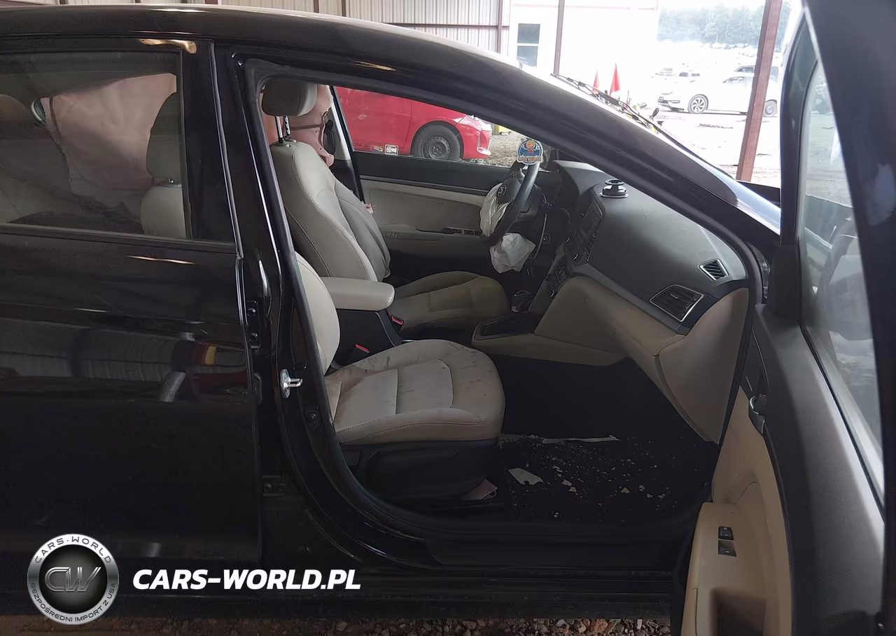 2018 Hyundai Elantra Se VIN:5NPD74LF3JH236604 - 5