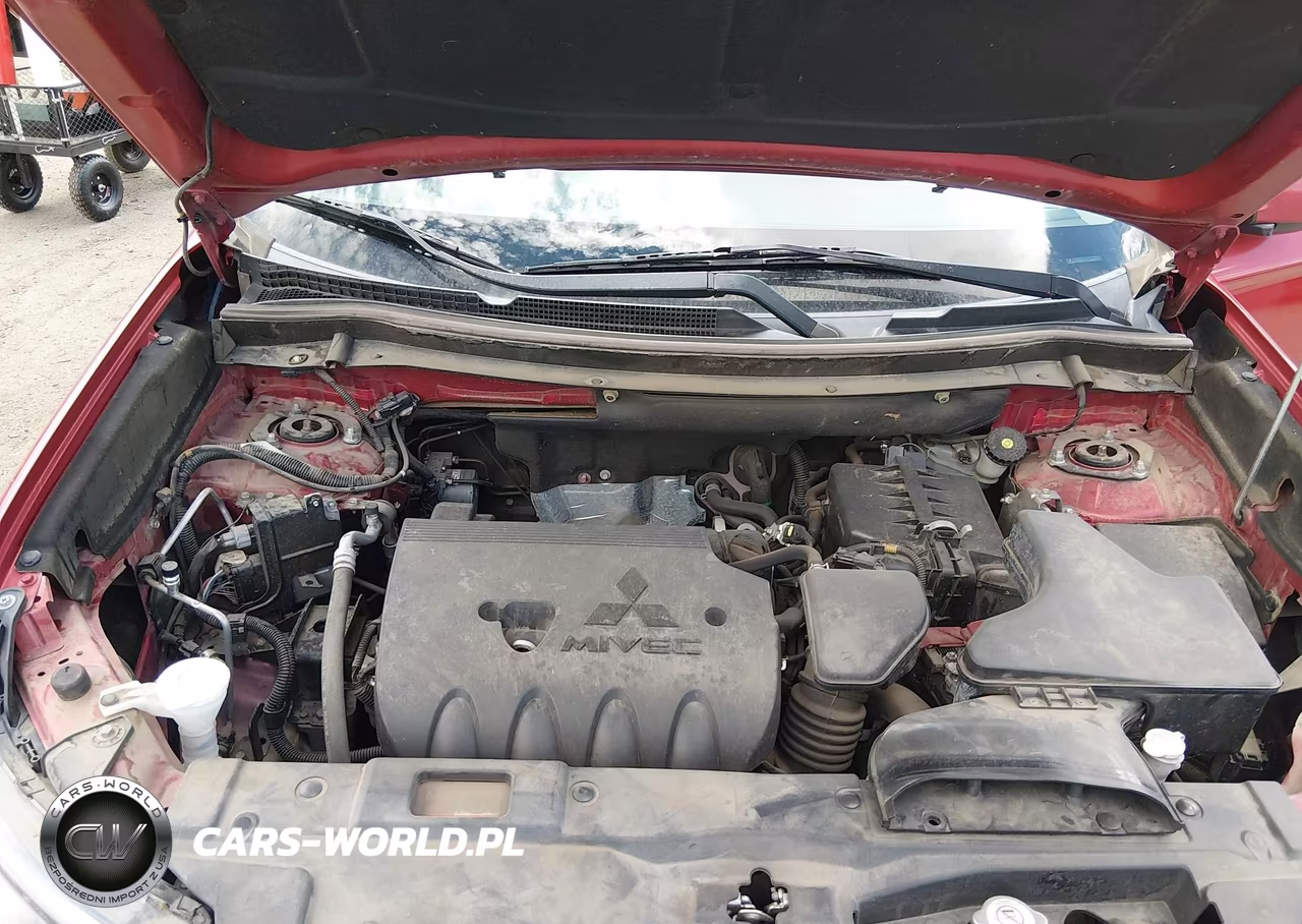 2018 Mitsubishi Outlander Se VIN:JA4AZ3A35JZ041445 - 10