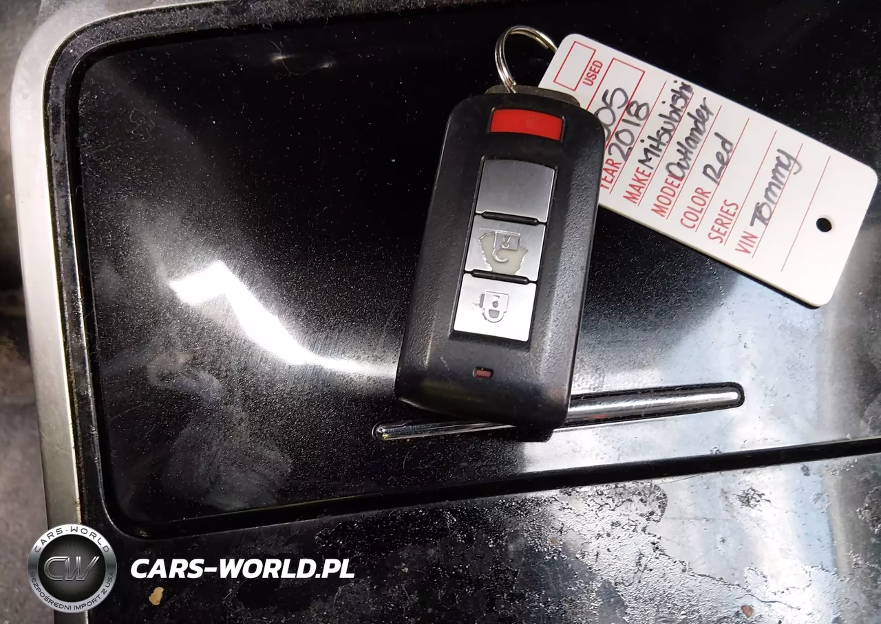 2018 Mitsubishi Outlander Se VIN:JA4AZ3A35JZ041445 - 11