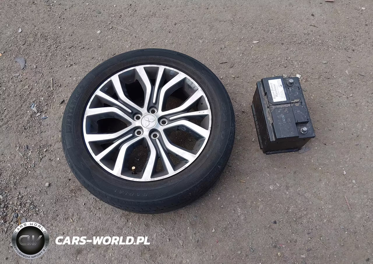 2018 Mitsubishi Outlander Se VIN:JA4AZ3A35JZ041445 - 12