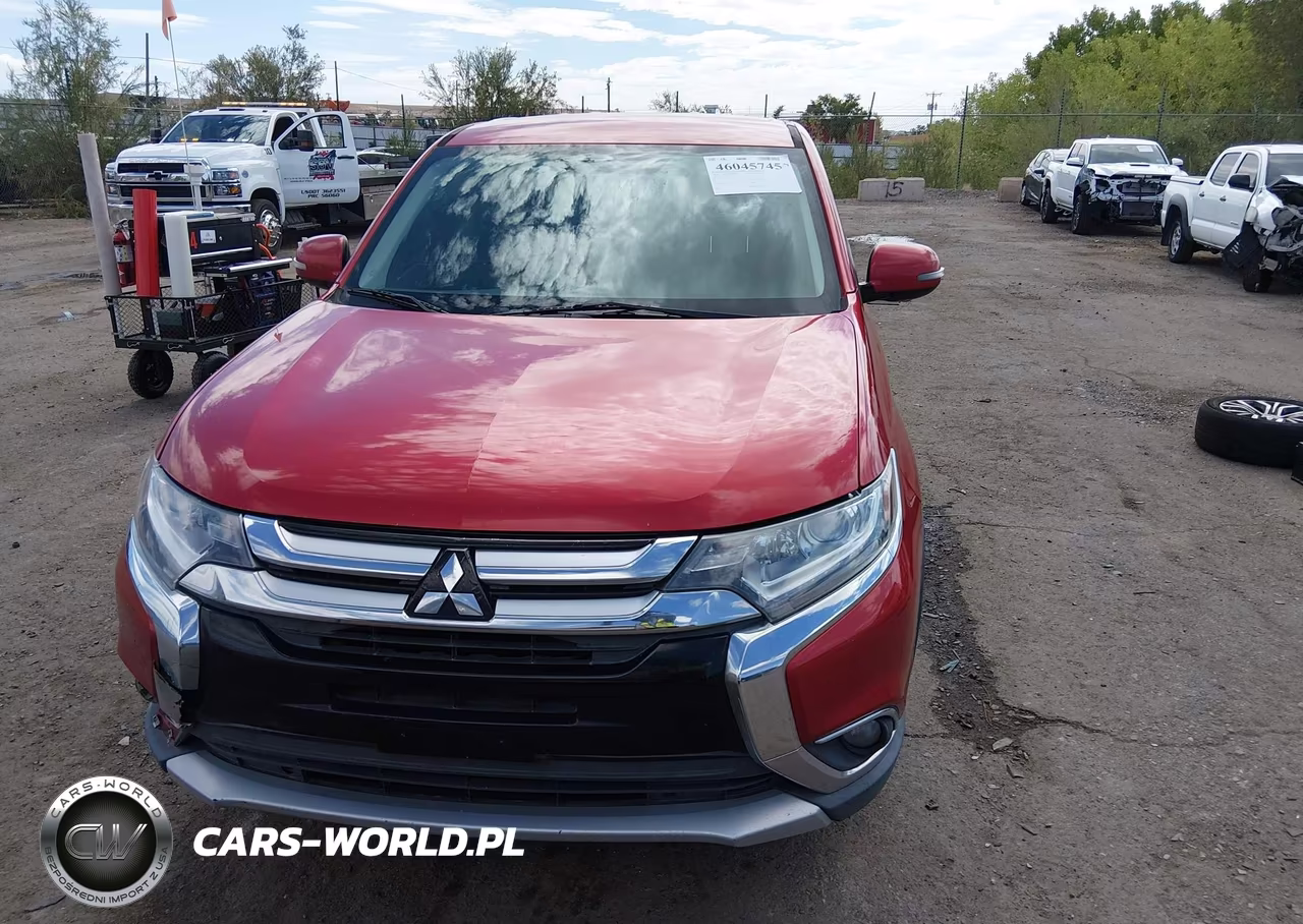 2018 Mitsubishi Outlander Se VIN:JA4AZ3A35JZ041445 - 13