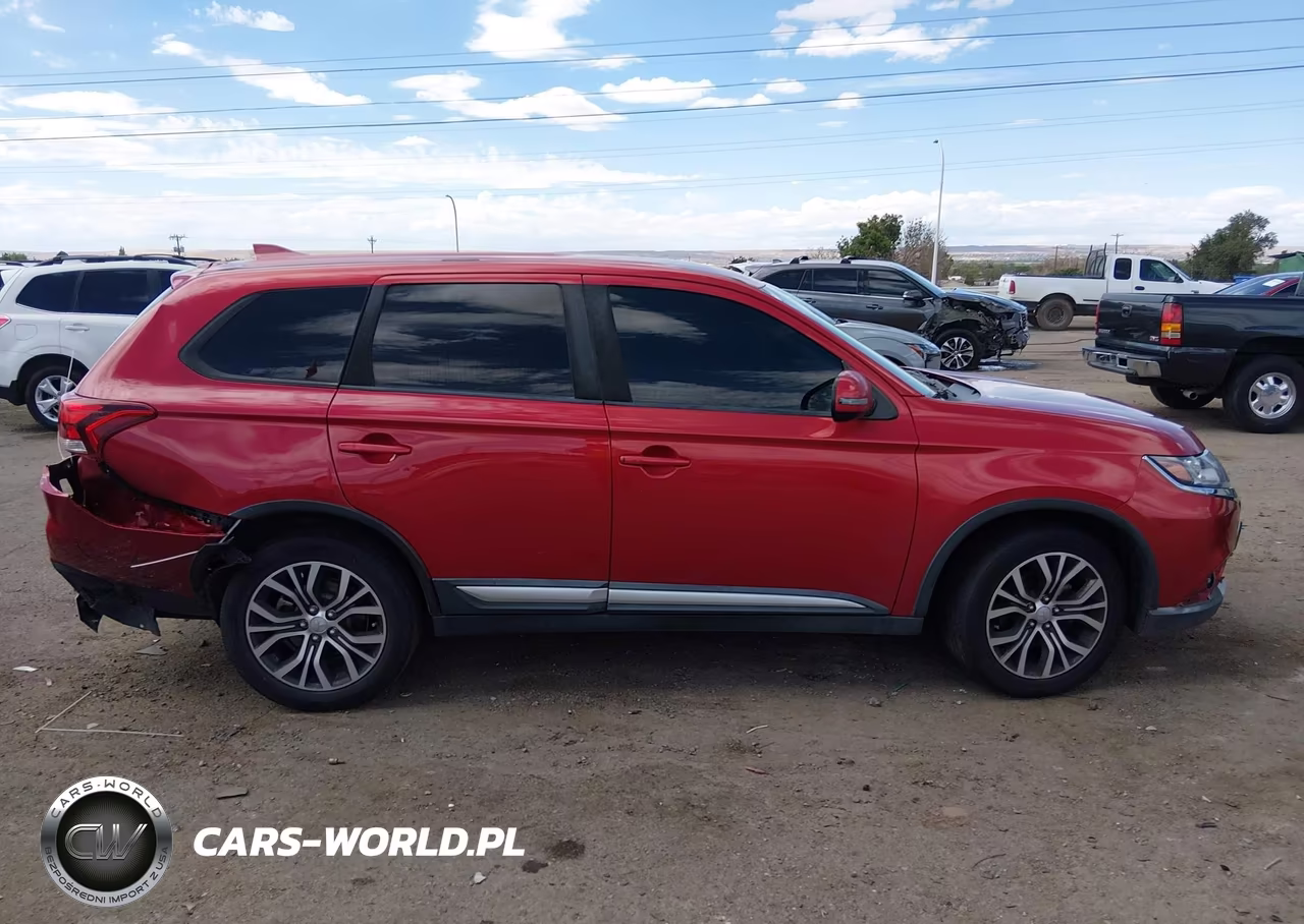 2018 Mitsubishi Outlander Se VIN:JA4AZ3A35JZ041445 - 14