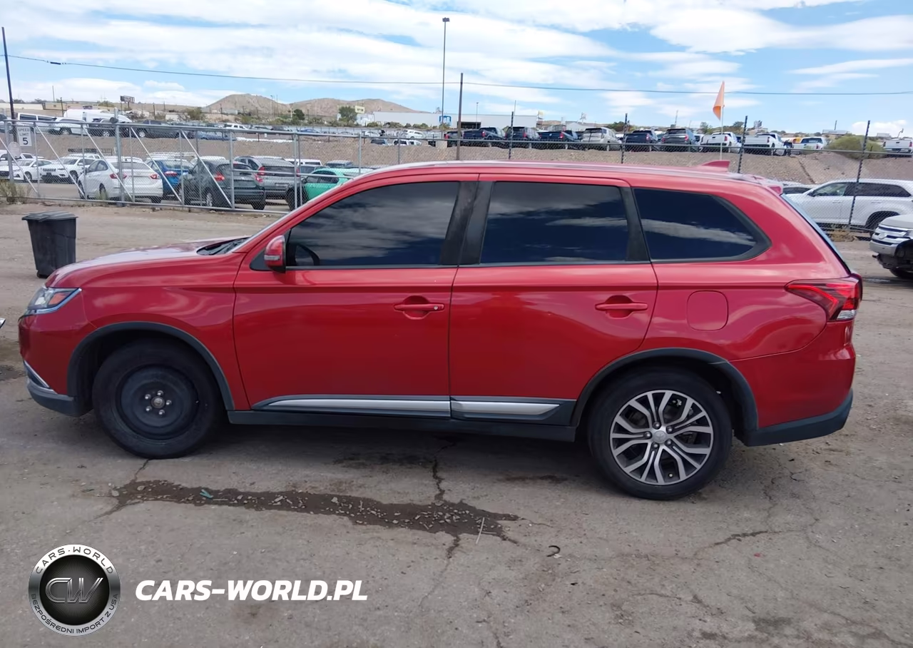 2018 Mitsubishi Outlander Se VIN:JA4AZ3A35JZ041445 - 15