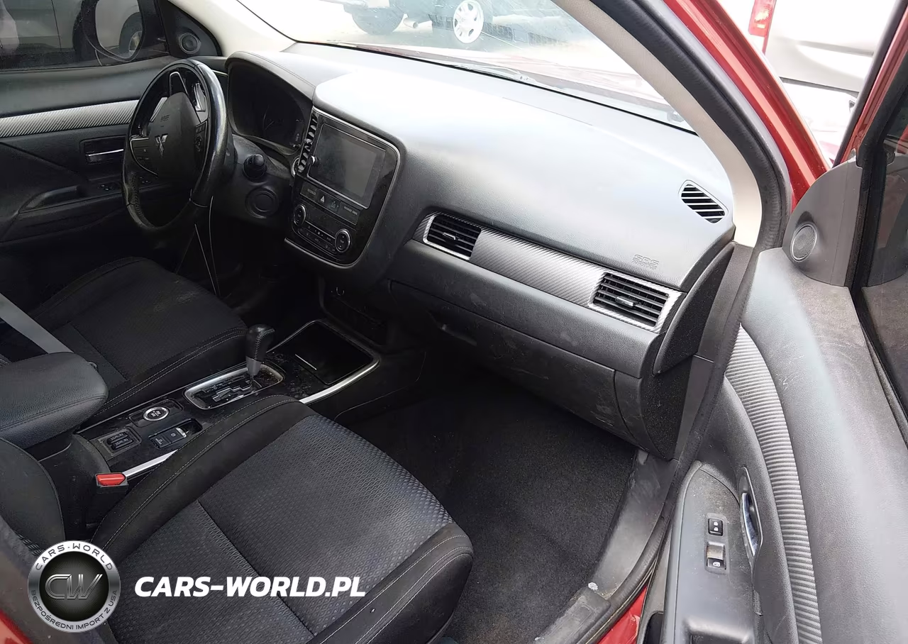 2018 Mitsubishi Outlander Se VIN:JA4AZ3A35JZ041445 - 5