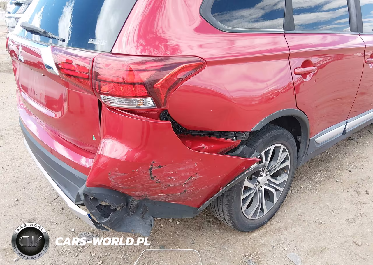 2018 Mitsubishi Outlander Se VIN:JA4AZ3A35JZ041445 - 6