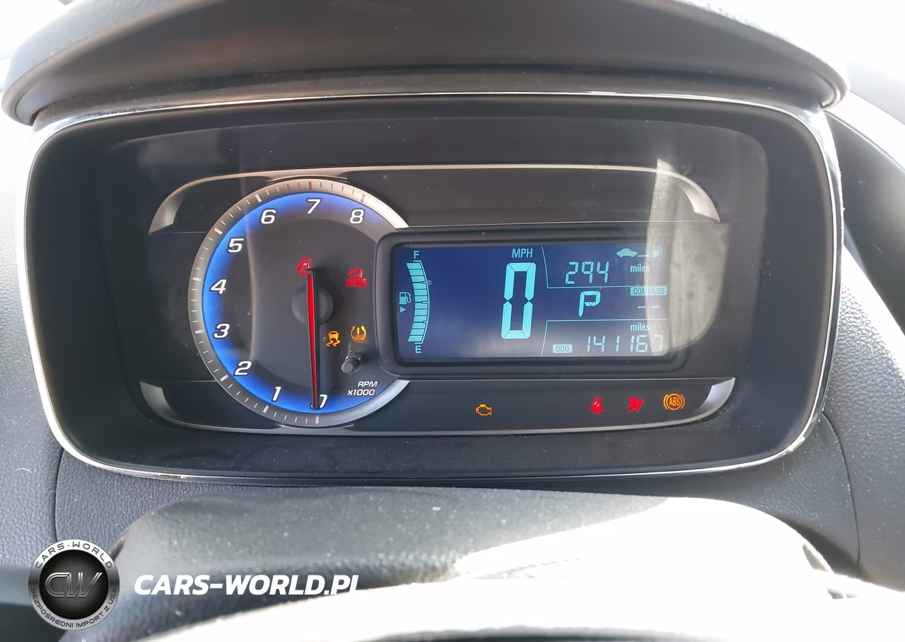 2016 Chevrolet Trax Lt VIN:KL7CJPSB4GB613591 - 7