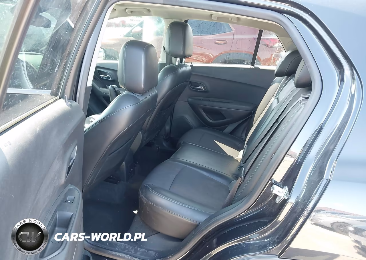 2016 Chevrolet Trax Lt VIN:KL7CJPSB4GB613591 - 8