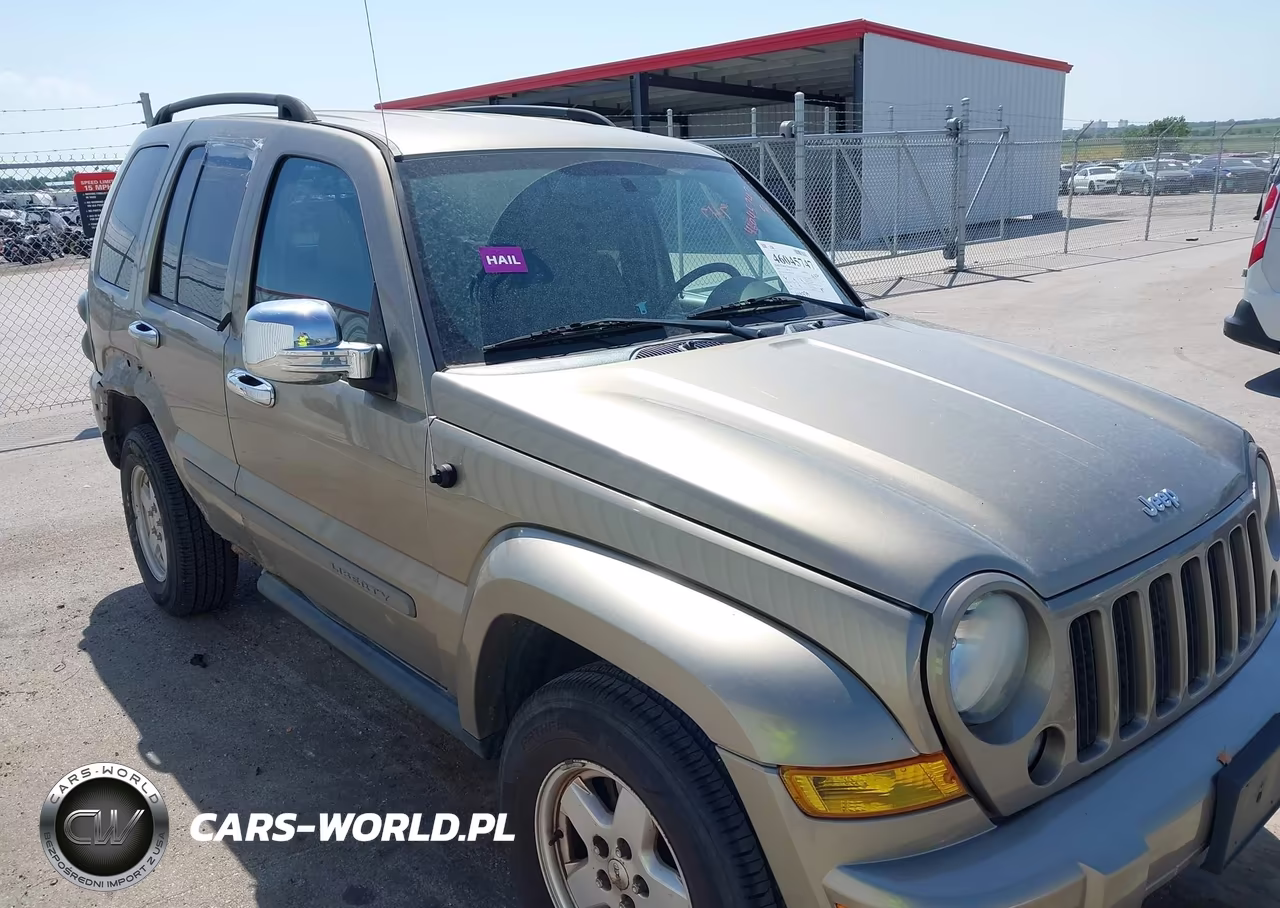 2007 Jeep Liberty Sport VIN:1J4GL48KX7W701682 - 18