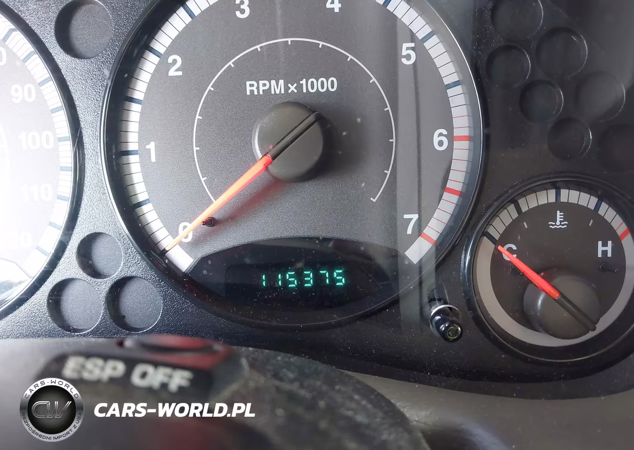 2007 Jeep Liberty Sport VIN:1J4GL48KX7W701682 - 7