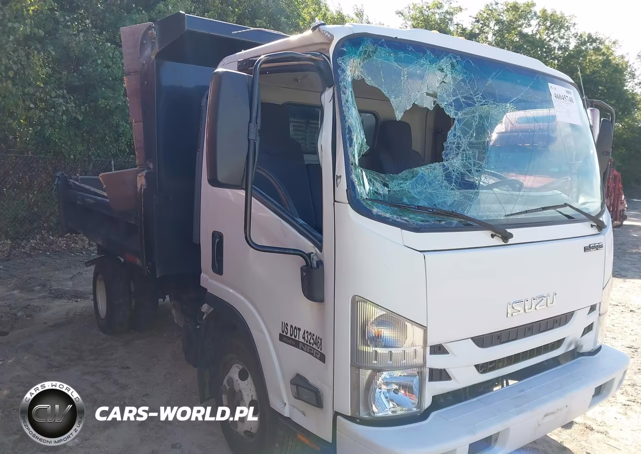 2018 Isuzu Npr