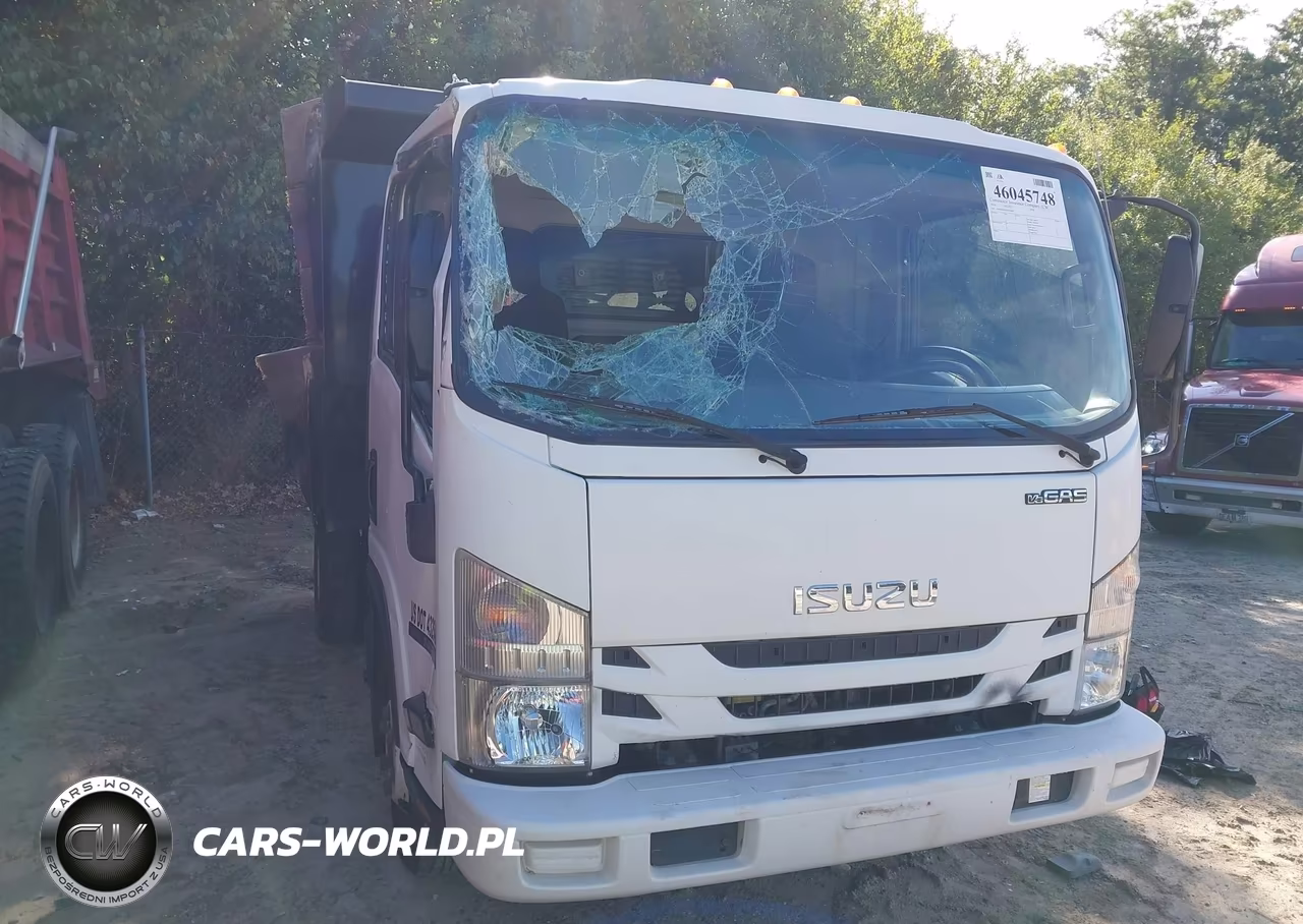 2018 Isuzu Npr VIN:54DB4W1B9JS810406 - 11