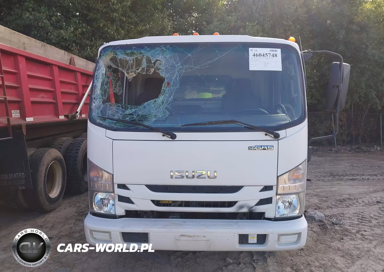 2018 Isuzu Npr VIN:54DB4W1B9JS810406 - 12