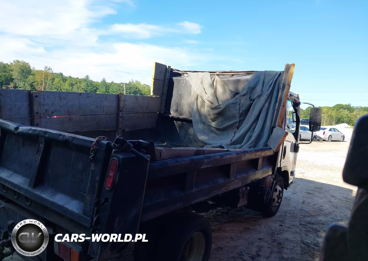 2018 Isuzu Npr VIN:54DB4W1B9JS810406 - 13