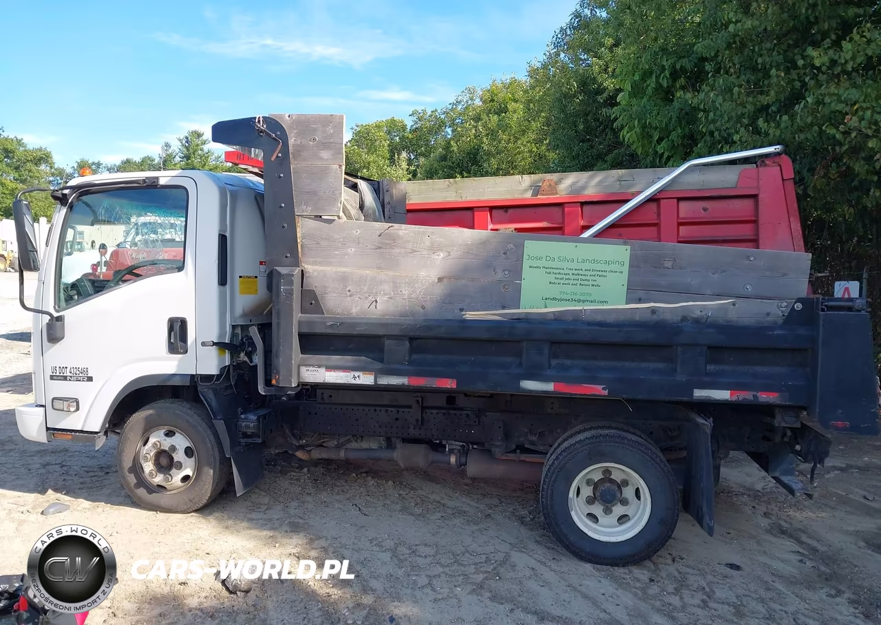 2018 Isuzu Npr VIN:54DB4W1B9JS810406 - 14