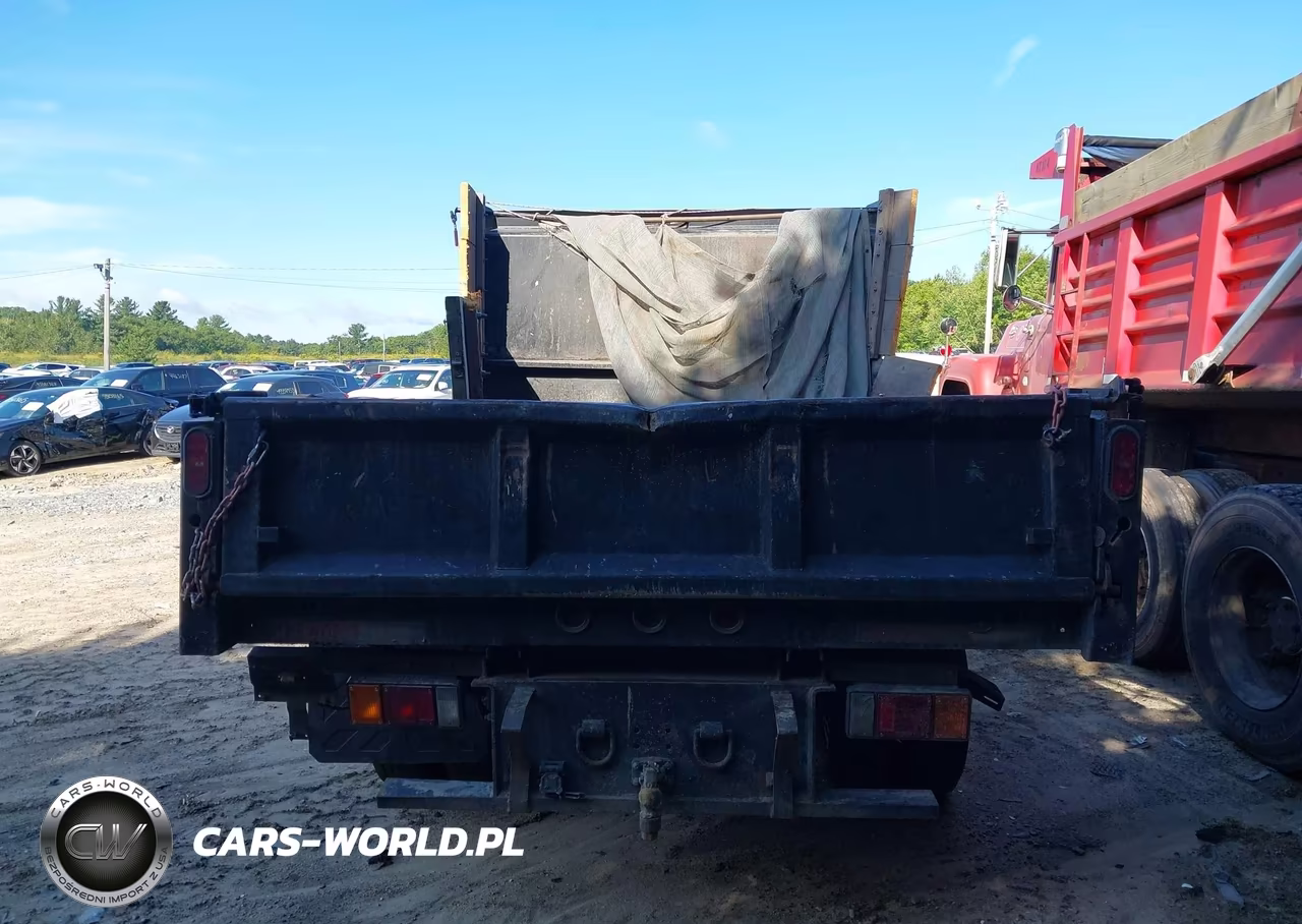 2018 Isuzu Npr VIN:54DB4W1B9JS810406 - 15
