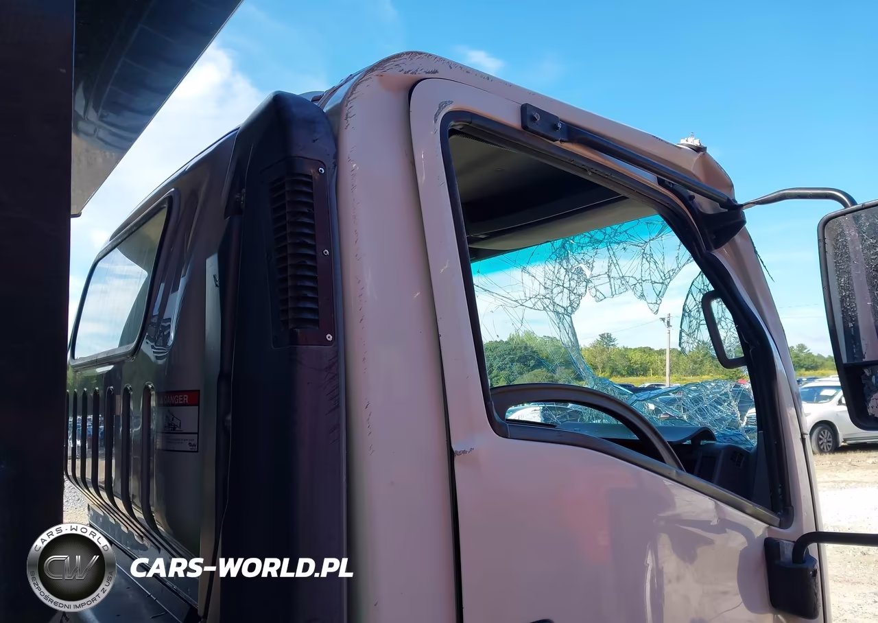 2018 Isuzu Npr VIN:54DB4W1B9JS810406 - 19
