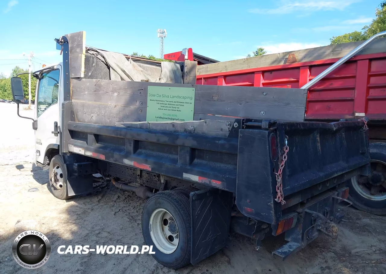 2018 Isuzu Npr VIN:54DB4W1B9JS810406 - 3