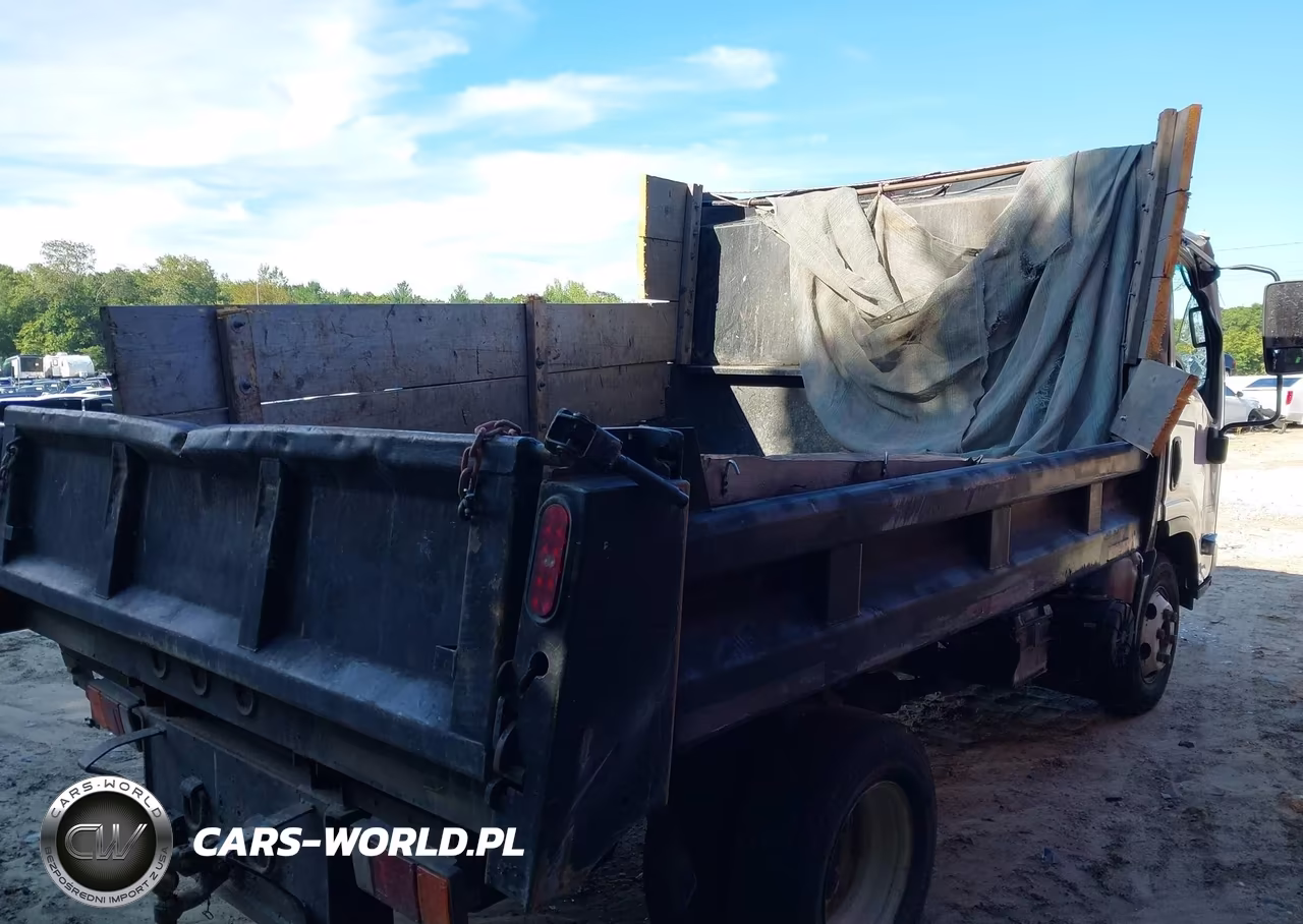 2018 Isuzu Npr VIN:54DB4W1B9JS810406 - 4