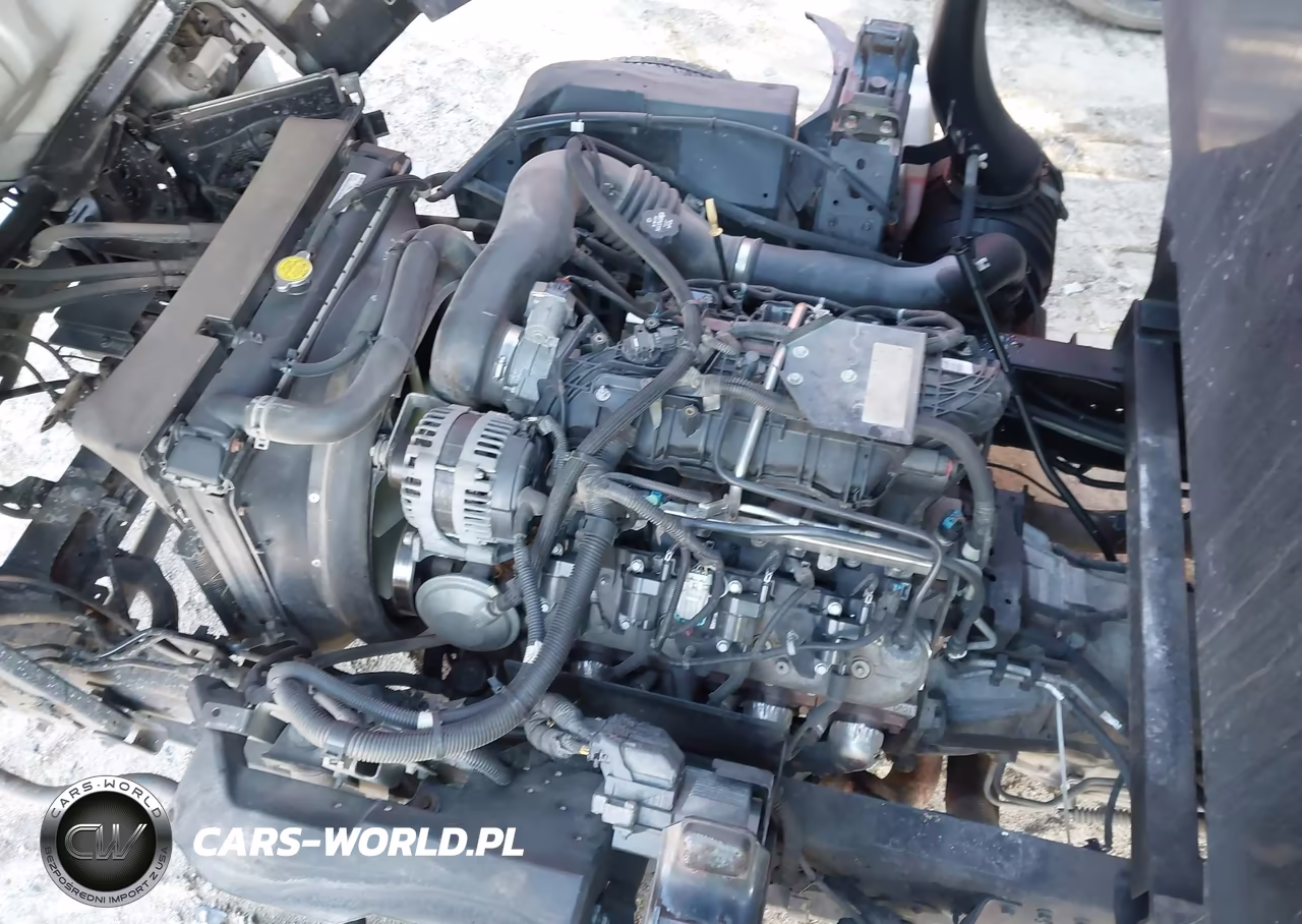 2018 Isuzu Npr VIN:54DB4W1B9JS810406 - 9