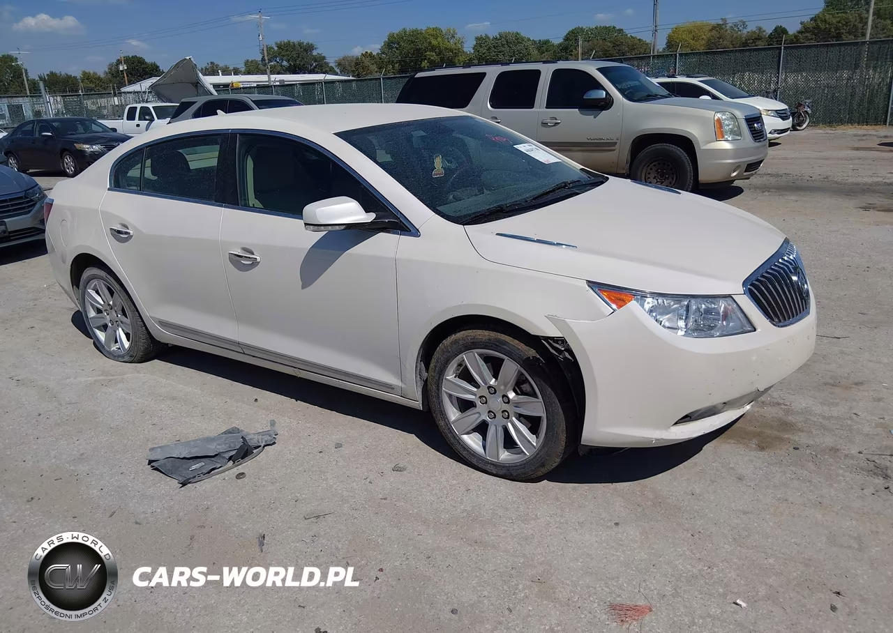 2013 Buick Lacrosse Premium 1 Group – zdjęcie 1 z 15