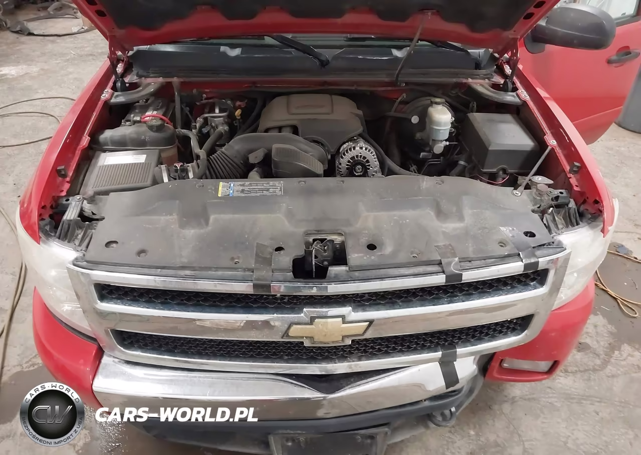 2008 Chevrolet Silverado 1500 Lt1 VIN:2GCEK13J381301985 - 10