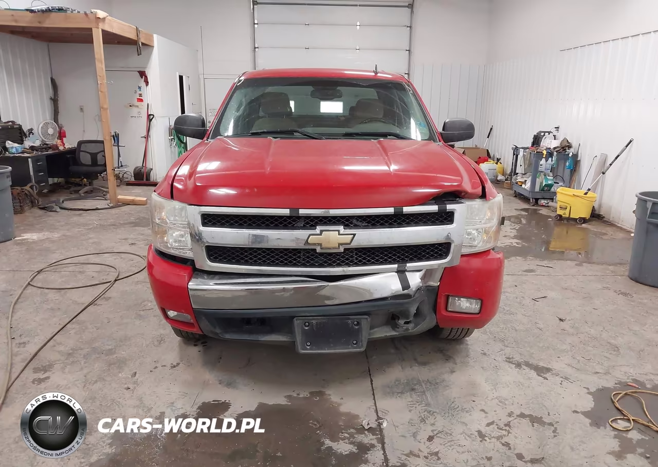 2008 Chevrolet Silverado 1500 Lt1 VIN:2GCEK13J381301985 - 12