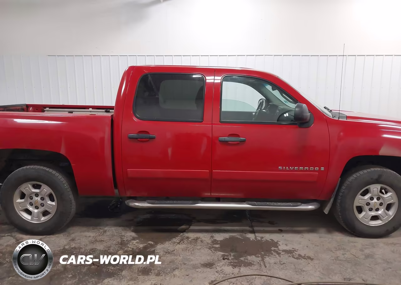 2008 Chevrolet Silverado 1500 Lt1 VIN:2GCEK13J381301985 - 13