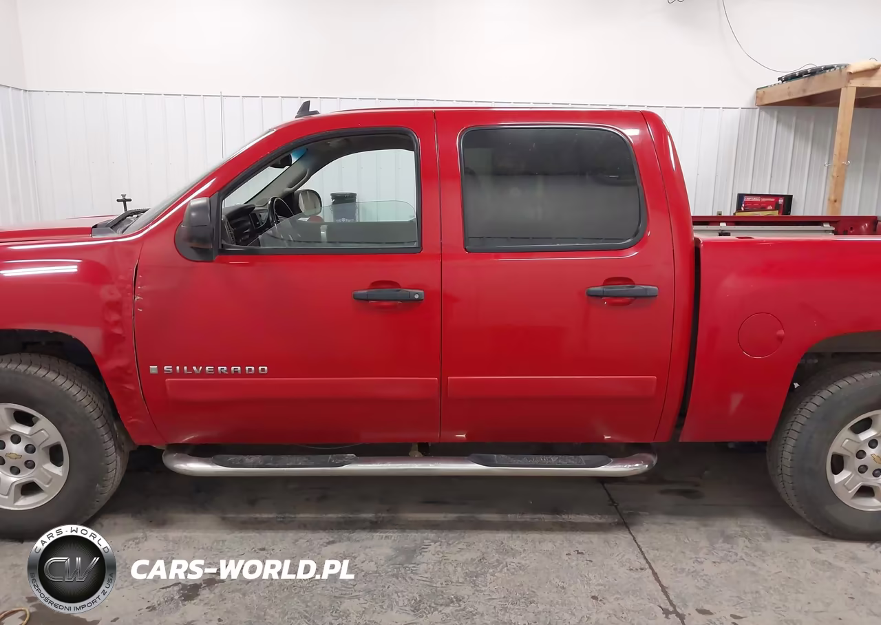 2008 Chevrolet Silverado 1500 Lt1 VIN:2GCEK13J381301985 - 14