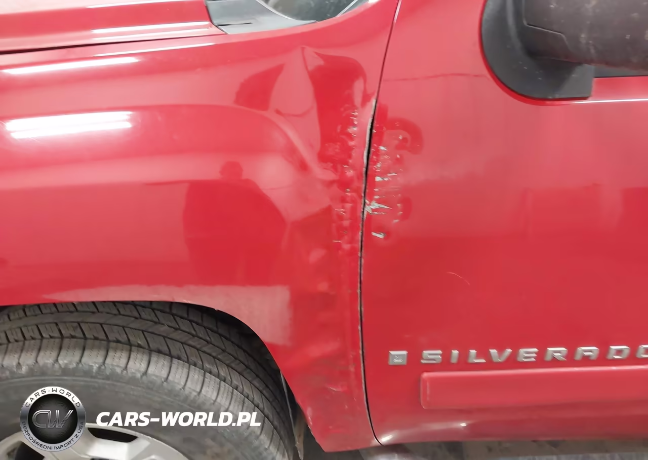2008 Chevrolet Silverado 1500 Lt1 VIN:2GCEK13J381301985 - 17