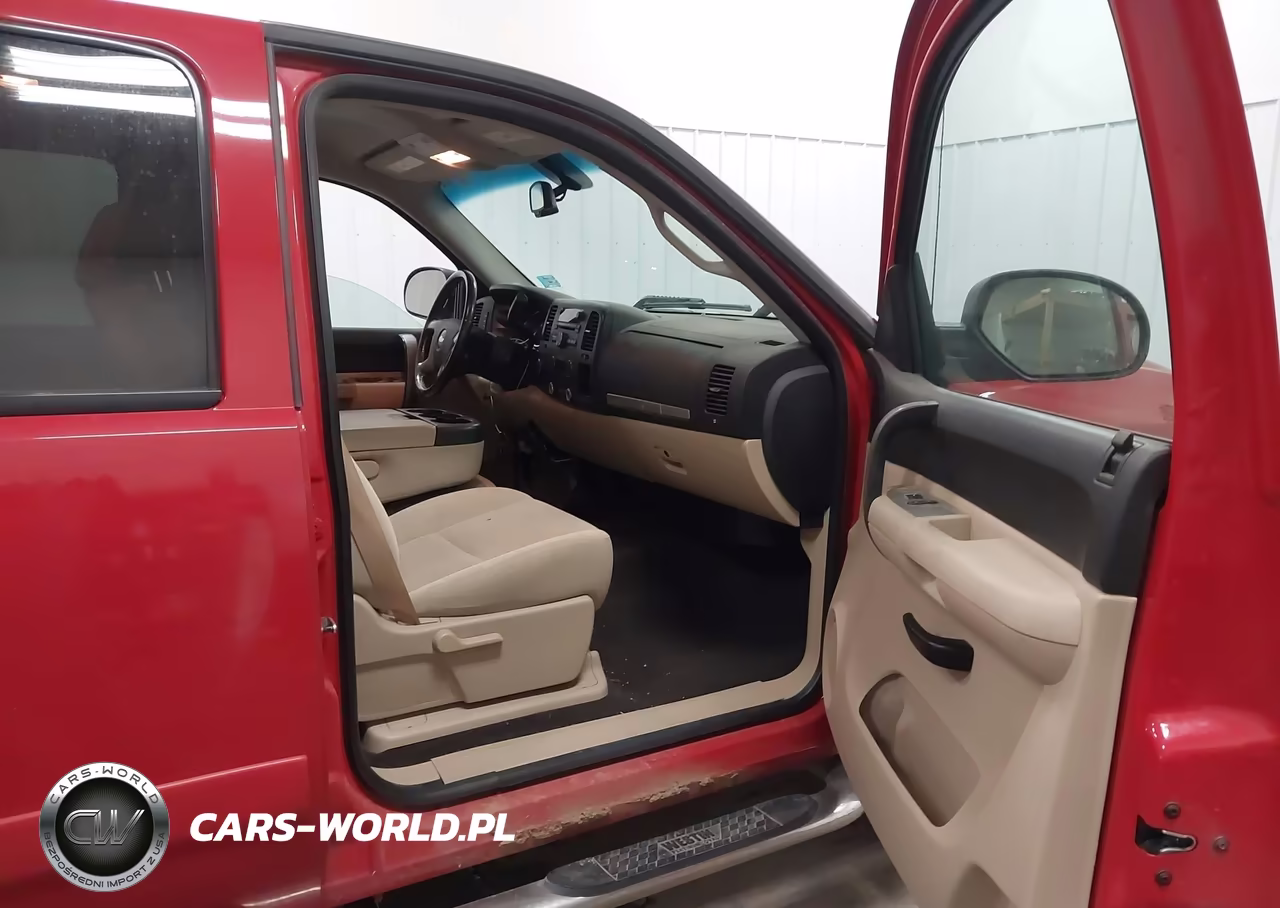 2008 Chevrolet Silverado 1500 Lt1 VIN:2GCEK13J381301985 - 5