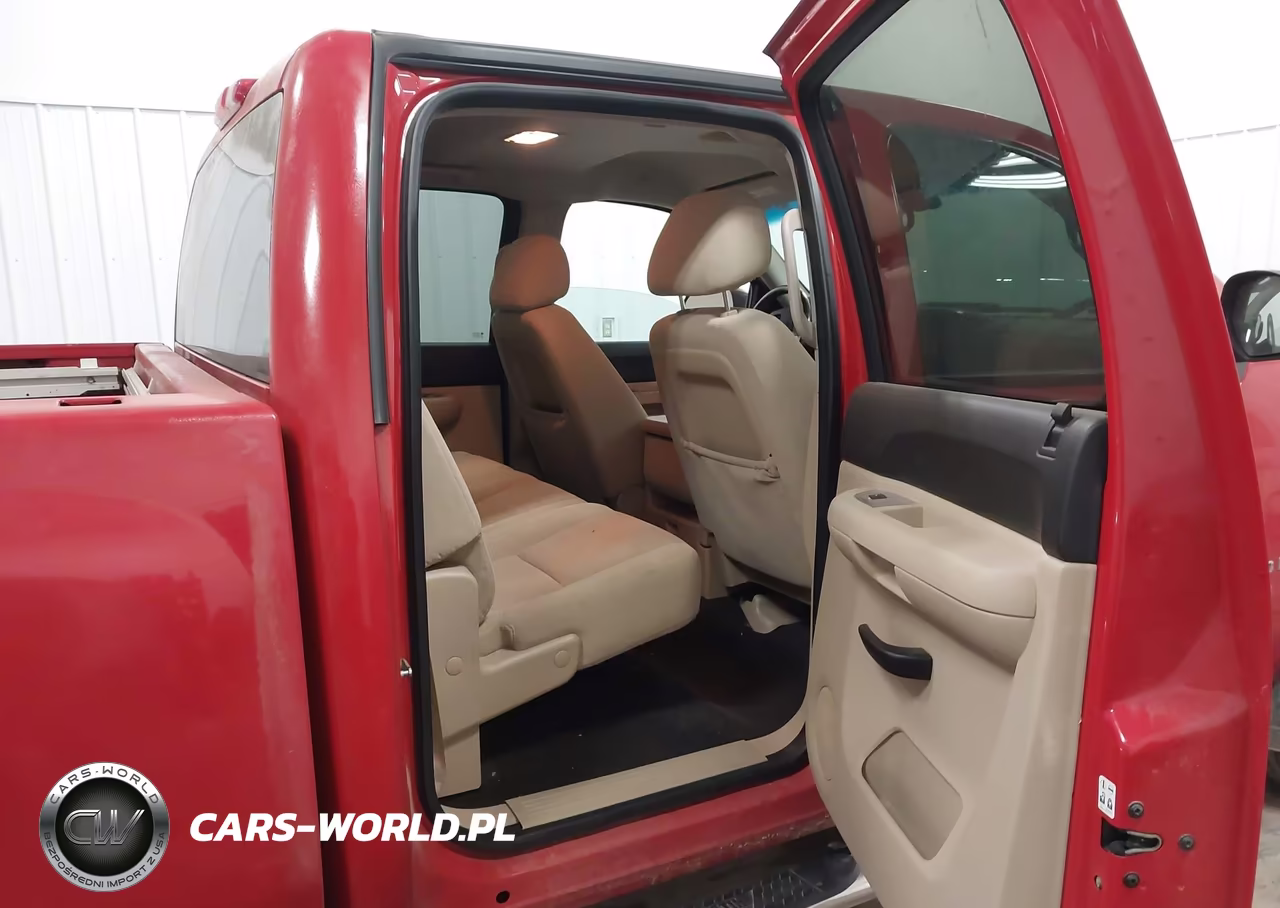 2008 Chevrolet Silverado 1500 Lt1 VIN:2GCEK13J381301985 - 8