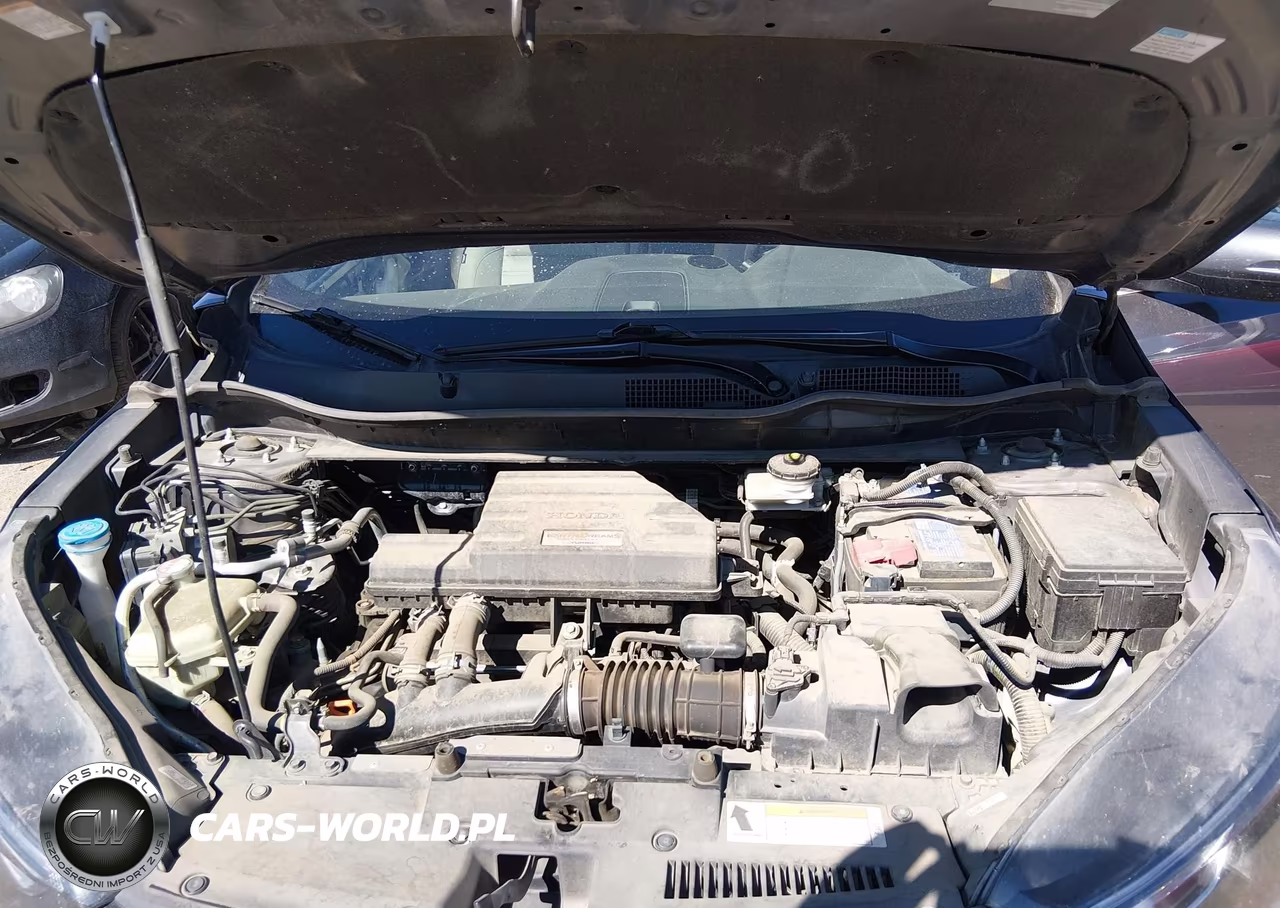 2021 Honda Cr-V Awd Ex VIN:2HKRW2H53MH636308 - 10