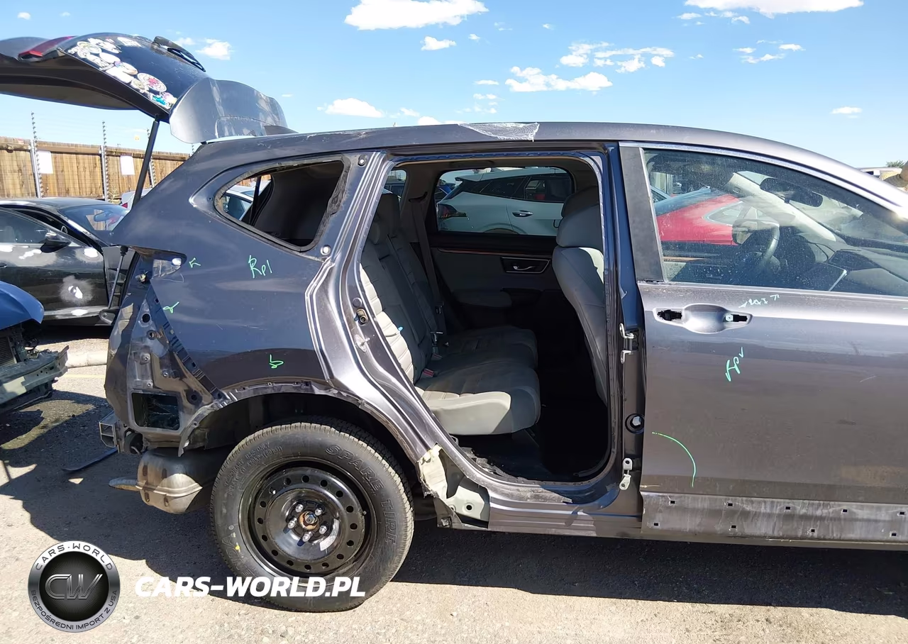 2021 Honda Cr-V Awd Ex VIN:2HKRW2H53MH636308 - 6