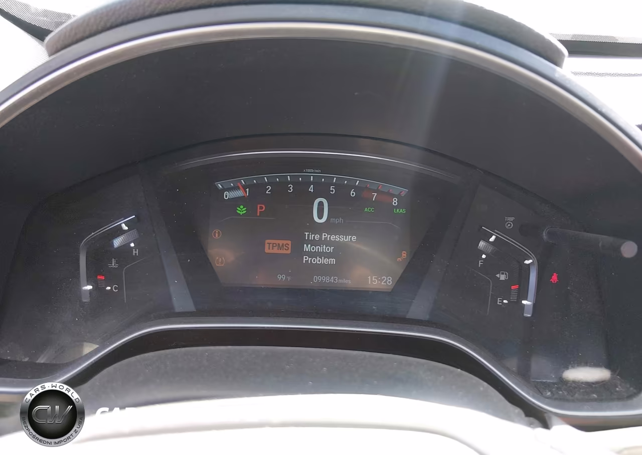 2021 Honda Cr-V Awd Ex VIN:2HKRW2H53MH636308 - 7