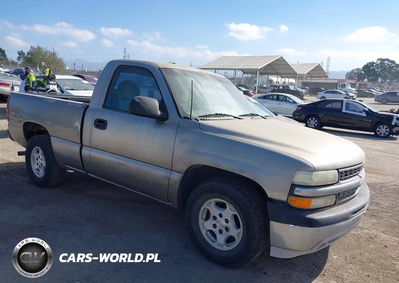 2000 Chevrolet Silverado 1500