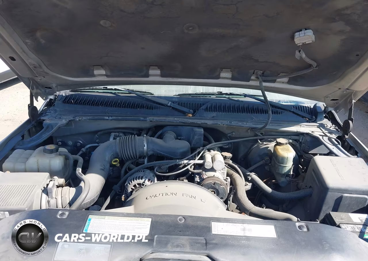 2000 Chevrolet Silverado 1500 VIN:1GCEC14W2YZ290010 - 10