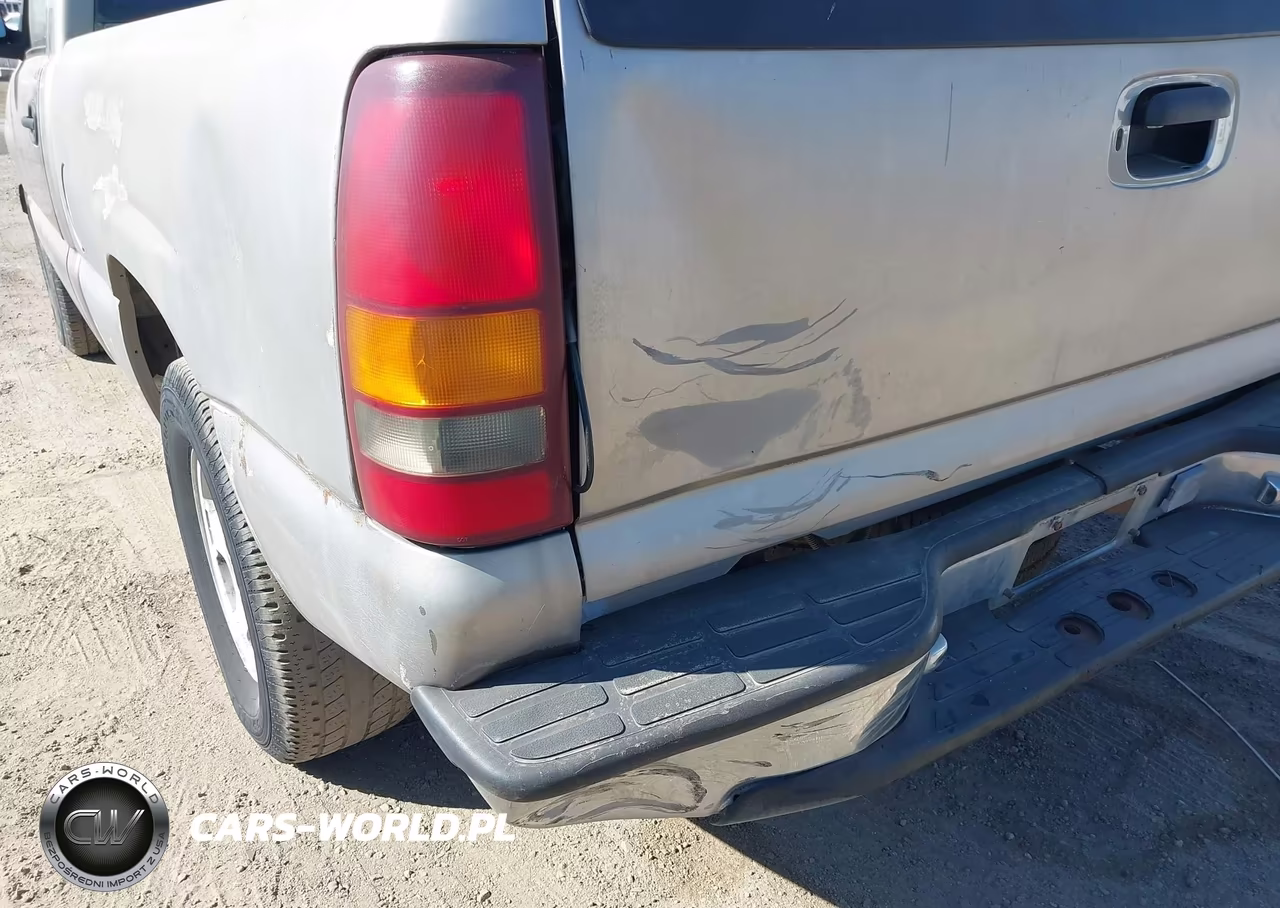 2000 Chevrolet Silverado 1500 VIN:1GCEC14W2YZ290010 - 6